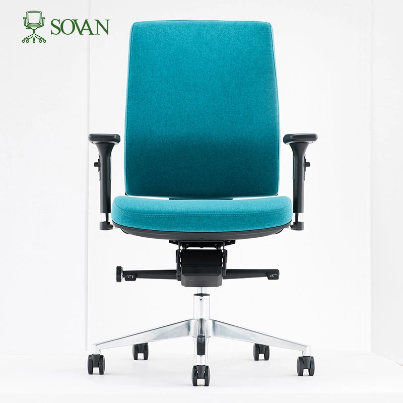 Office Furniture High Back Adjustable Revolving Boss Manager Executive Manager Swivel Ergonomic Mesh Fabric Gaming Office Chair